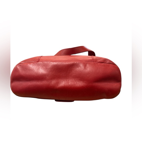 Kate Spade Vintage Red Tote Bag - Picture 8 of 8